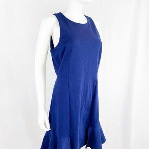 Banana Republic sleeveless dress Size 10